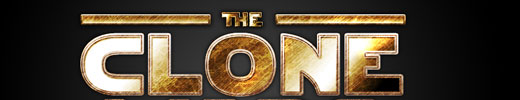 Star Wars text effect