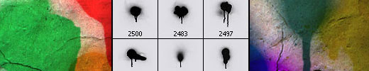 Free Photoshop Brushes: 40 Splatters, Strokes, and Watercolor
