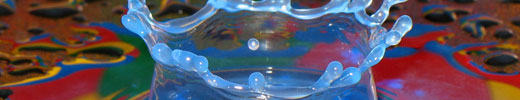 Beautiful High Speed Water Photography