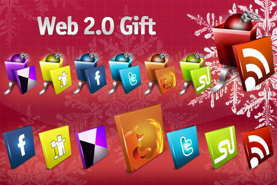 Iconspedia Free Gift Icons