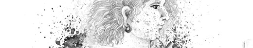 Hi-Res Photoshop Brushes “Broken Tales”
