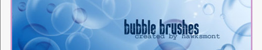 30 Sets of Geometric Photoshop Brushes