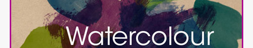 The Best of Watercolor Photoshop Brushes