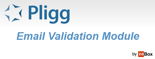 Email Validation Module for Pligg 9.9.5