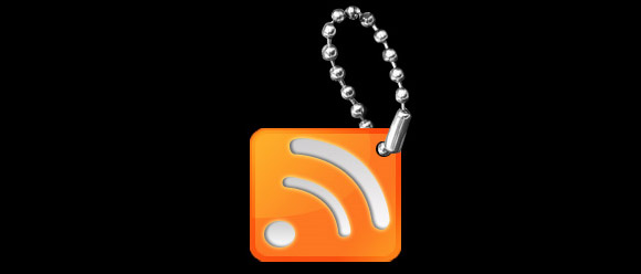 Key Chain RSS Icon