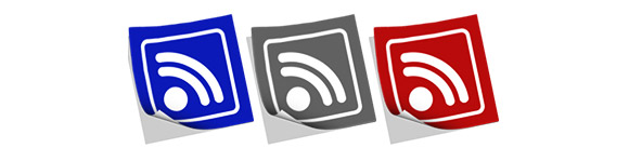 RSS Curl Icons