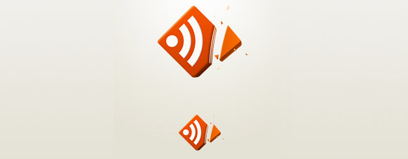 RSS Cut Icon