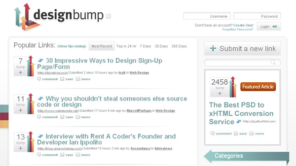 DesignBump DesignBump