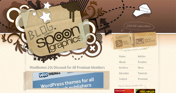 Blog.SpoonGraphics Blog.SpoonGraphics
