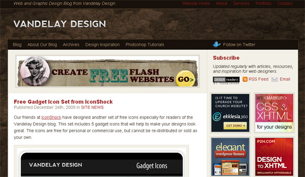 Vandelay Design Blog Vandelay Design Blog