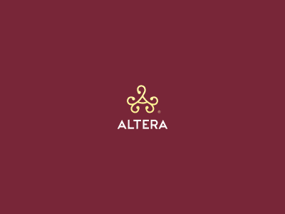 Altera jewelry logo