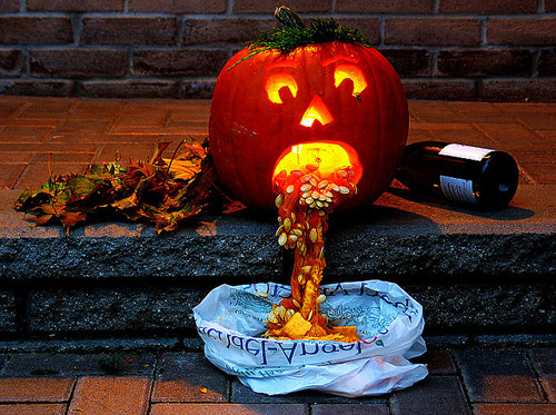 Amazing Halloween Carvings 1