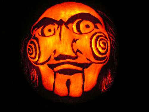 Amazing Halloween Pumpkin Carvings 13