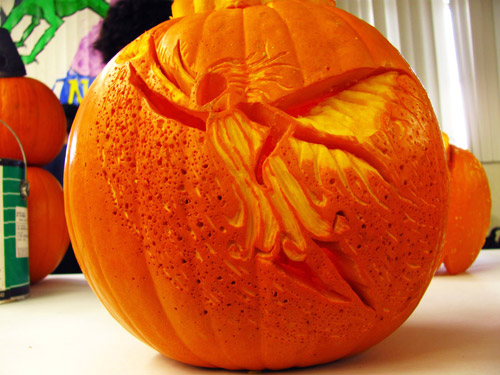 Amazing Halloween Pumpkin Carvings 15