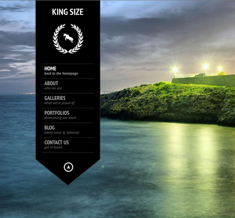 Kingsize Wordpress Theme Kingsize Wordpress Theme