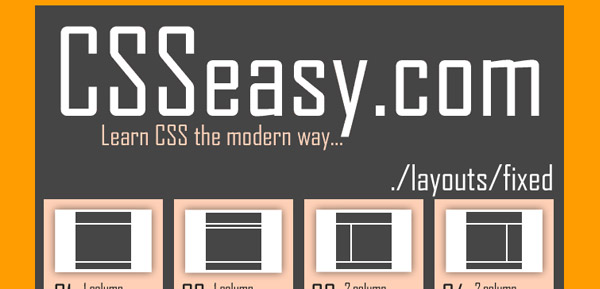 CSS Easy