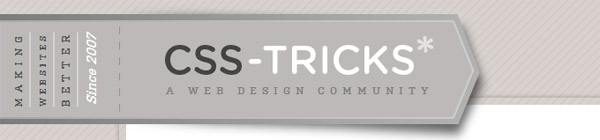 CSS Tricks