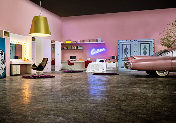 image of elegant room