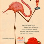 Jell-o Vintage Ad