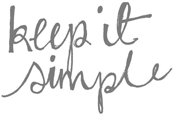 Simplicity