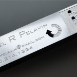 Noel Pelavin business card