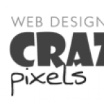 crazy pixels logo
