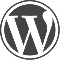 wordpress logo
