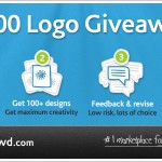 CrazyLeaf Design and DesignCrowd giveaway