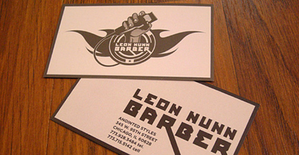 Leon Nunn Barber Leon Nunn Barber