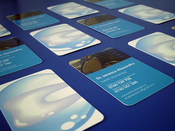 The Business Cards