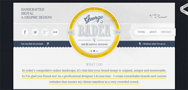 George Badea George Badea