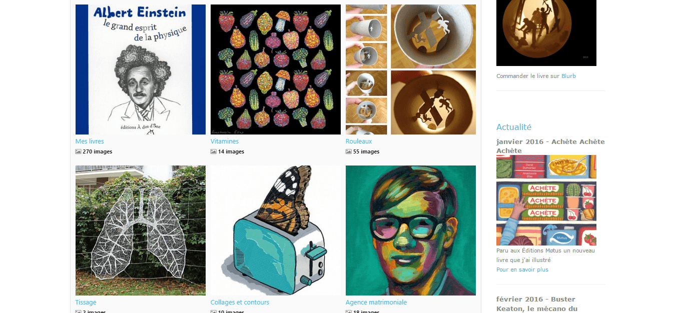 multicolored illustrations