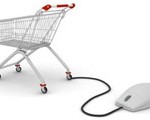 3d shopping cart