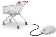 3d shopping cart