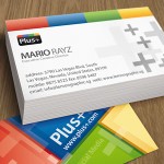 colorful card templates