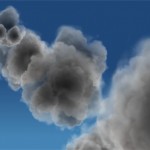 3D Sotrm Clouds