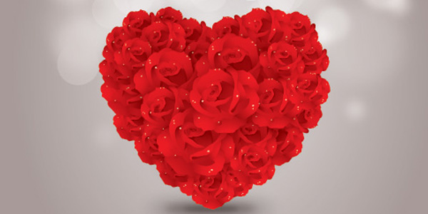 Heart of Roses