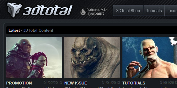 online resource for animators