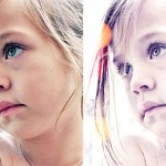Personal Photos Retouch Tutorial