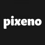 pixeno logo thumbnail