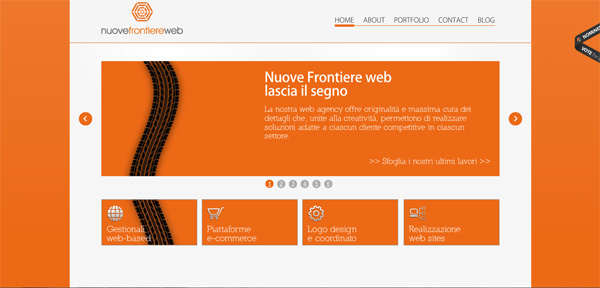 Nuove Frontiere