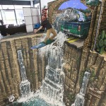 3d street art
