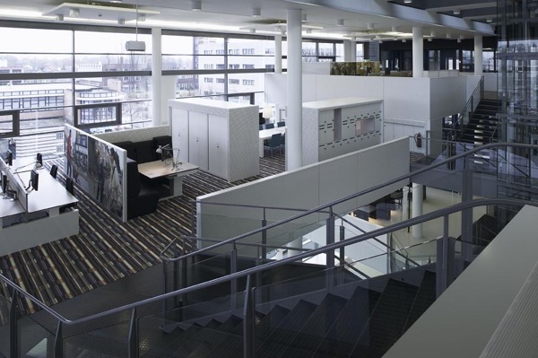 ARAMIS Innovative Office