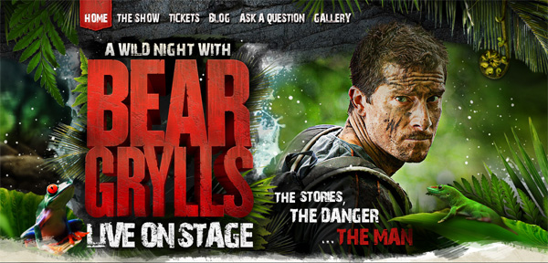 Bear Grylls
