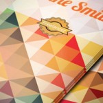 business card template