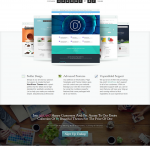 elegant themes homepage