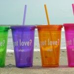 Designed in black and white