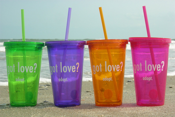 Designed in black and white