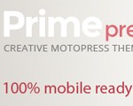 Primepress logo