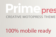 Primepress logo